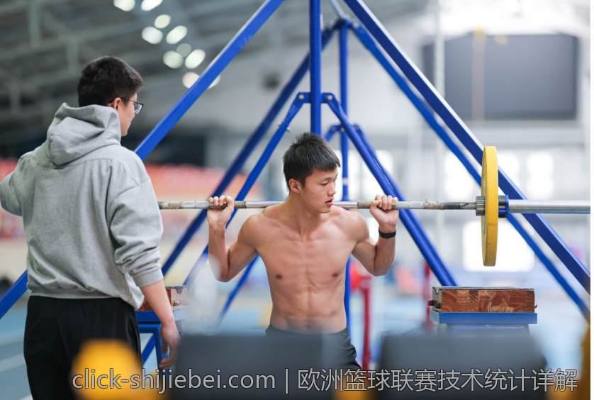 欧洲篮球联赛技术统计详解